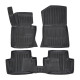 Konkrét típushoz 3D gumiszőnyeg BMW X3 E83 2003-2010 5 db | race-shop.hu
