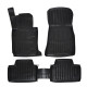 Konkrét típushoz 3D gumiszőnyeg BMW 3 Serie F30 / F31 2012-2018 5 db | race-shop.hu