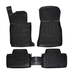 3D gumiszőnyeg BMW 3 Serie F30 / F31 2012-2018 5 db