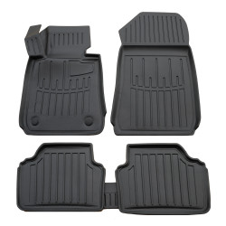 3D gumiszőnyeg BMW 3 E90/E91 2005-2012 5 db