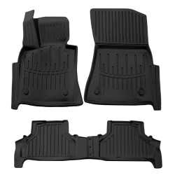 3D gumiszőnyeg BMW X6 E72 2009 - 2012