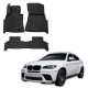 Konkrét típushoz 3D gumiszőnyeg BMW X6 E72 2009 - 2012 | race-shop.hu
