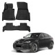 Konkrét típushoz 3D gumiszőnyeg BMW X5 E70 2006-2013 | race-shop.hu