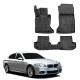 Konkrét típushoz 3D gumiszőnyeg BMW 5 Series F11 2010-2017 | race-shop.hu
