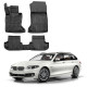 Konkrét típushoz 3D gumiszőnyeg BMW 5 Series F10 2010-2017 | race-shop.hu
