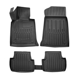 3D gumiszőnyeg BMW 3 Serie E46 1998-2006 4 db