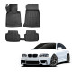 Konkrét típushoz 3D gumiszőnyeg BMW 3 Serie E46 1998-2006 4 db | race-shop.hu