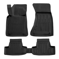 3D gumiszőnyeg AUDI Q5 8R 2008-2016 5 db