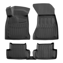 3D gumiszőnyeg AUDI A4 B9 2015-2024 5 db