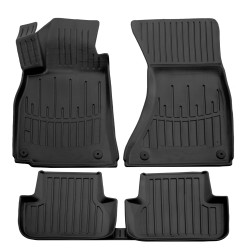 3D gumiszőnyeg AUDI A4 B8 2007-2015 5 db