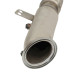 Down pipe, dump pipe Downpipe BMW X6 40i G06 (from 2020), B58 | race-shop.hu