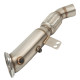 Down pipe, dump pipe Downpipe BMW 640i G32 (2020-2023), B58 | race-shop.hu