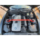 Bazár Front upper strut bar BMW Z4 E85 E86 SÉRÜLT | race-shop.hu