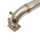 Down pipe, dump pipe Downpipe Audi A7 3.0 Bi TDi 313/ 320/ 326 hp 2011-2015 | race-shop.hu