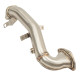 Down pipe, dump pipe Downpipe VW Golf 1,4 TSI | race-shop.hu