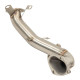 Down pipe, dump pipe Downpipe VW Golf 1,4 TSI | race-shop.hu