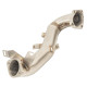 Down pipe, dump pipe Downpipe VW Scirocco 1,4 TSI | race-shop.hu