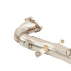 Down pipe, dump pipe Downpipe VW Scirocco 1,4 TSI | race-shop.hu