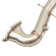 Down pipe, dump pipe Downpipe VW Scirocco 1,4 TSI | race-shop.hu