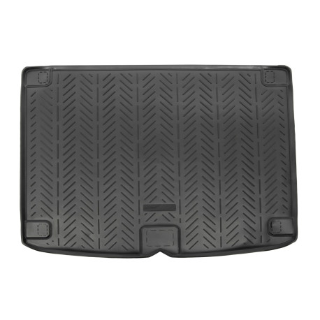 Csomagtartó tálcák és szőnyegek Rubber boot liner for VOLKSWAGEN Touareg 2002-2010, 2010- 2018 | race-shop.hu