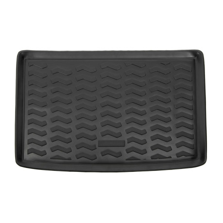 Csomagtartó tálcák és szőnyegek Rubber boot liner for VOLKSWAGEN Polo V 6 R hatchback 3/5 2009-2017 | race-shop.hu