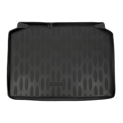 Rubber boot liner for SKODA Fabia II Hatchback 2007-2014