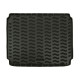 Csomagtartó tálcák és szőnyegek Rubber boot liner for OPEL Zafira C 2011-2019 | race-shop.hu