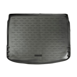 Rubber boot liner for NISSAN Qashqai II 2014 -2018