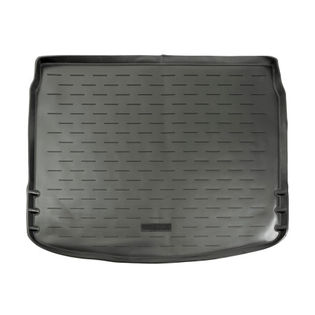 Csomagtartó tálcák és szőnyegek Rubber boot liner for NISSAN Qashqai II 2014 -2018 | race-shop.hu