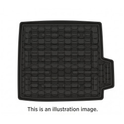 Rubber boot liner for NISSAN X-Trail 2000-2007