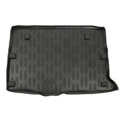 Rubber boot liner for HYUNDAI Veloster 2011 -2017