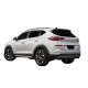 Csomagtartó tálcák és szőnyegek Rubber boot liner for HYUNDAI Tucson 2015-2020, 2021-up | race-shop.hu