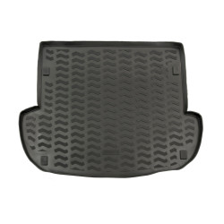 Rubber boot liner for HYUNDAI Santa Fe II 2006-2012 5-miestny