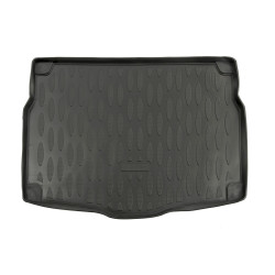 Rubber boot liner for HYUNDAI i30 / Kia Ceed hatchback 2012-2017