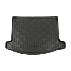 Rubber boot liner for HONDA Civic 5D hatchback 2012-2017