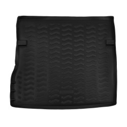 Rubber boot liner for DACIA Duster 2WD 2010-2017