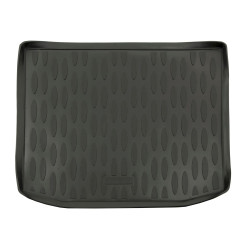 Rubber boot liner for CITROEN C4 Aircross 2011-2018