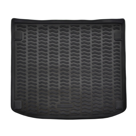 Csomagtartó tálcák és szőnyegek Rubber boot liner for AUDI A4 B9 kombi 2015 -2024 | race-shop.hu