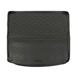 Rubber boot liner for AUDI A4 B8 4D sedan 2008-2015