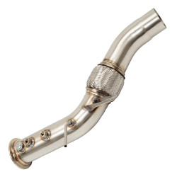 Downpipe Audi A6 C7 3.0 TDI 2014- 2017