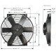 Ventillátorok 12V 14" High Power Thermatic Electric Fan (12V) | race-shop.hu