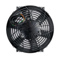 Brushless 12" High power Thermatic Electric Fan (12V)