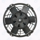 Ventillátorok 12V 8" Thermatic Electric Fan (12V) | race-shop.hu