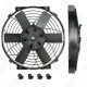 Ventillátorok 24V 10" Thermatic Electric Fan - Slimline (24V) | race-shop.hu