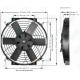Ventillátorok 24V 10" Thermatic Electric Fan - Slimline (24V) | race-shop.hu