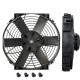 Ventillátorok 24V 12" High Power Thermatic Electric Fan (24V) | race-shop.hu