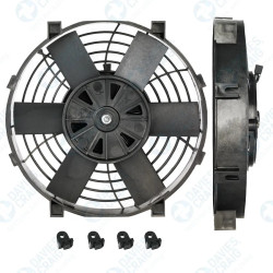 9" Thermatic Electric Fan (24V)