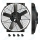 Ventillátorok 12V 14" Thermatic Electric Fan - Slimline (12V) | race-shop.hu