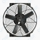 Ventillátorok 12V 14" Thermatic Electric Fan - Slimline (12V) | race-shop.hu