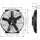 Ventillátorok 12V 14" Thermatic Electric Fan - Slimline (12V) | race-shop.hu